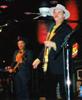 Webb and company at Knuckleheads, Sept. 2006 (pic 1). Photo credit: WildHoney69